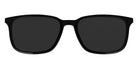 iGreen® Clips V-10.37 CLIP103702GRAY Sunglasses - 02 - Gray Polar Lens