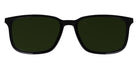 iGreen® Clips V-10.37 CLIP103702GREEN Sunglasses - 02 - Green Polar Lens