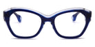 Blake Kuwahara® COATES BLK COATES LAPIS 54 - LAPIS Eyeglasses