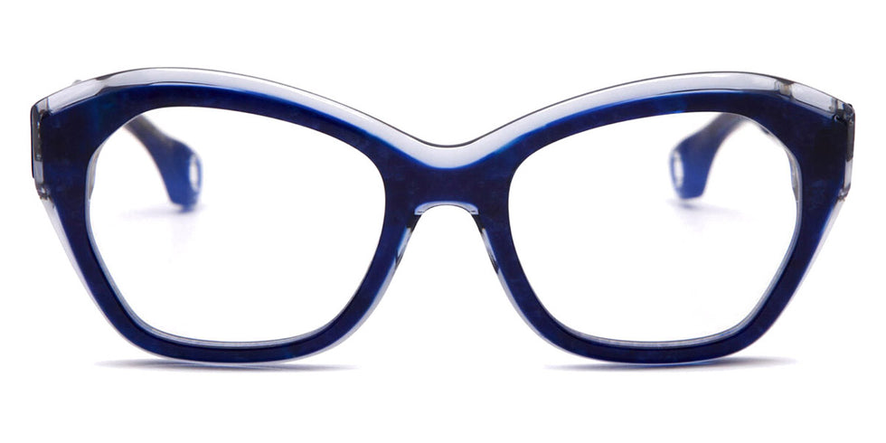 Blake Kuwahara® COATES BLK COATES LAPIS 54 - LAPIS Eyeglasses