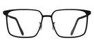 Blackfin® COBALT BLF Cobalt 1069 56 - Blackfin Black Eyeglasses