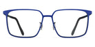 Blackfin® COBALT BLF Cobalt 1751 56 - Olympic Blue/Shadow Dark Blue Eyeglasses