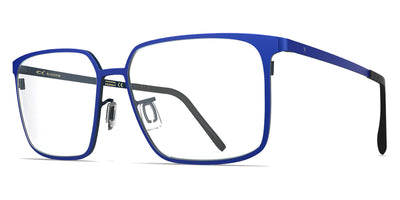 Blackfin® COBALT BLF Cobalt 1751 56 - Olympic Blue/Shadow Dark Blue Eyeglasses