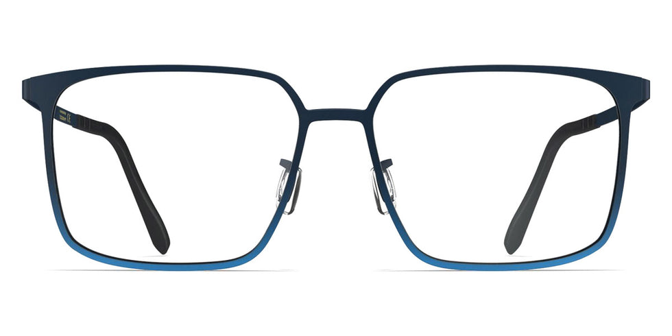 Blackfin® COBALT BLF Cobalt 1755 56 - Shadow Dark Blue/Tropical Blue Eyeglasses