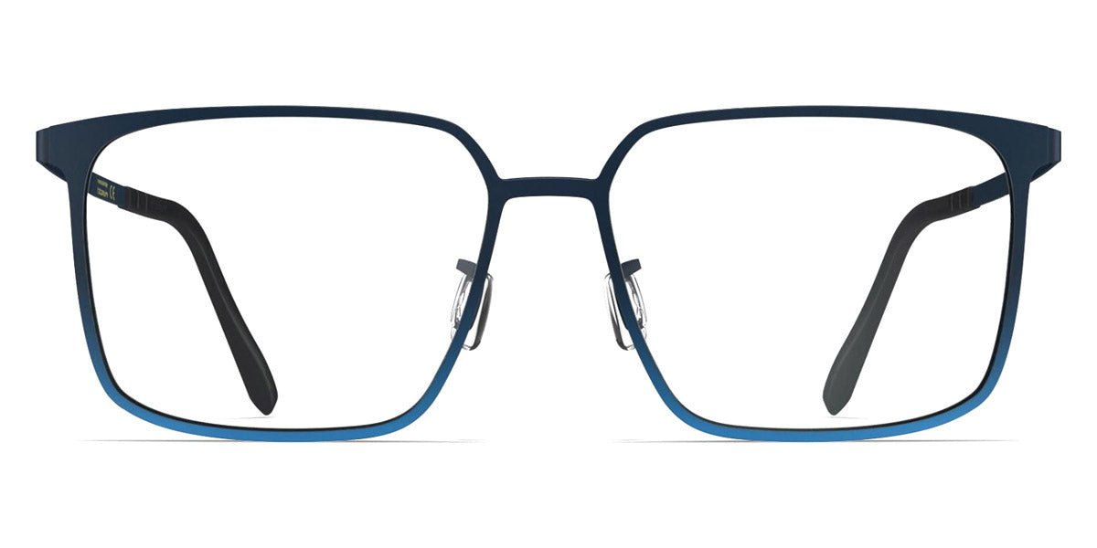 Blackfin® COBALT BLF Cobalt 1755 56 - Shadow Dark Blue/Tropical Blue Eyeglasses