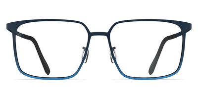 Blackfin® COBALT BLF Cobalt 1755 56 - Shadow Dark Blue/Tropical Blue Eyeglasses
