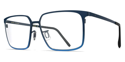 Blackfin® COBALT BLF Cobalt 1755 56 - Shadow Dark Blue/Tropical Blue Eyeglasses