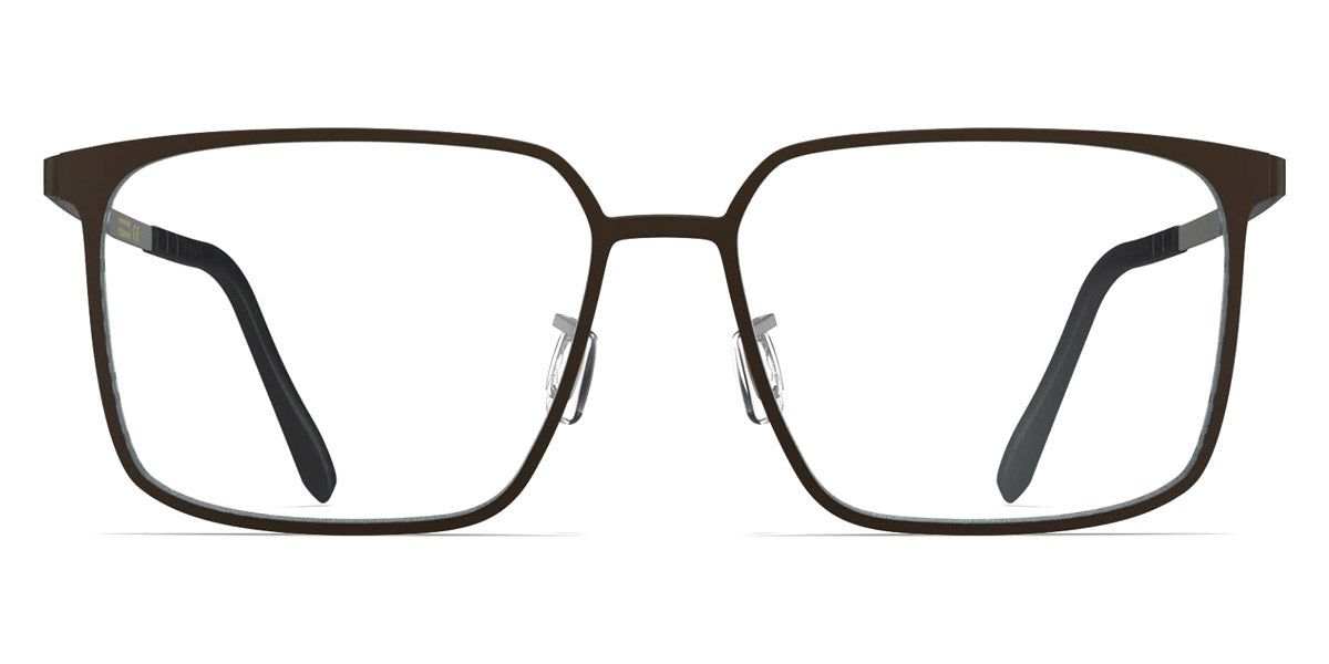 Blackfin® COBALT BLF Cobalt 1830 56 - Moka Brown/Opal Gray Eyeglasses