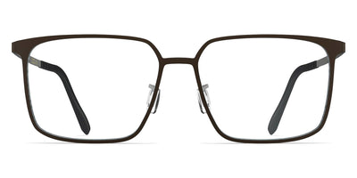 Blackfin® COBALT BLF Cobalt 1830 56 - Moka Brown/Opal Gray Eyeglasses