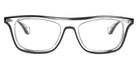 Blake Kuwahara® COBB BLK COBB CRYSTAL 52 - CRYSTAL Eyeglasses