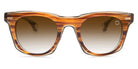 Blake Kuwahara® CODY SUN BLK CODY SUN BARK 46 - BARK Sunglasses