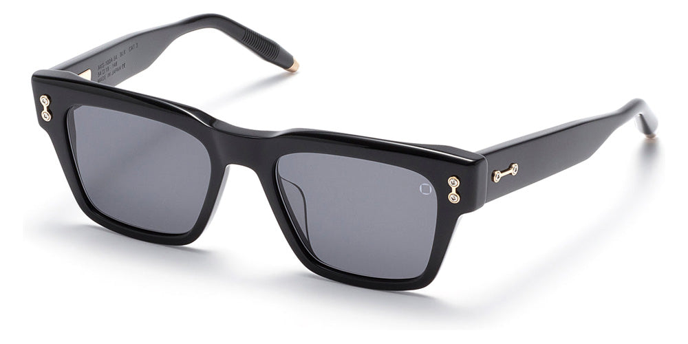 AKONI® Columba AKO Columba 100A 54 - Black Sunglasses