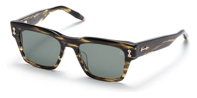 AKONI® Columba AKO Columba 100B 54 - Dark Tortoise Sunglasses