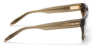 AKONI® Columba AKO Columba 100C 54 - Olive Sunglasses