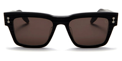 AKONI® Columba AKO Columba 100D 54 - Scraped Matte Black Sunglasses