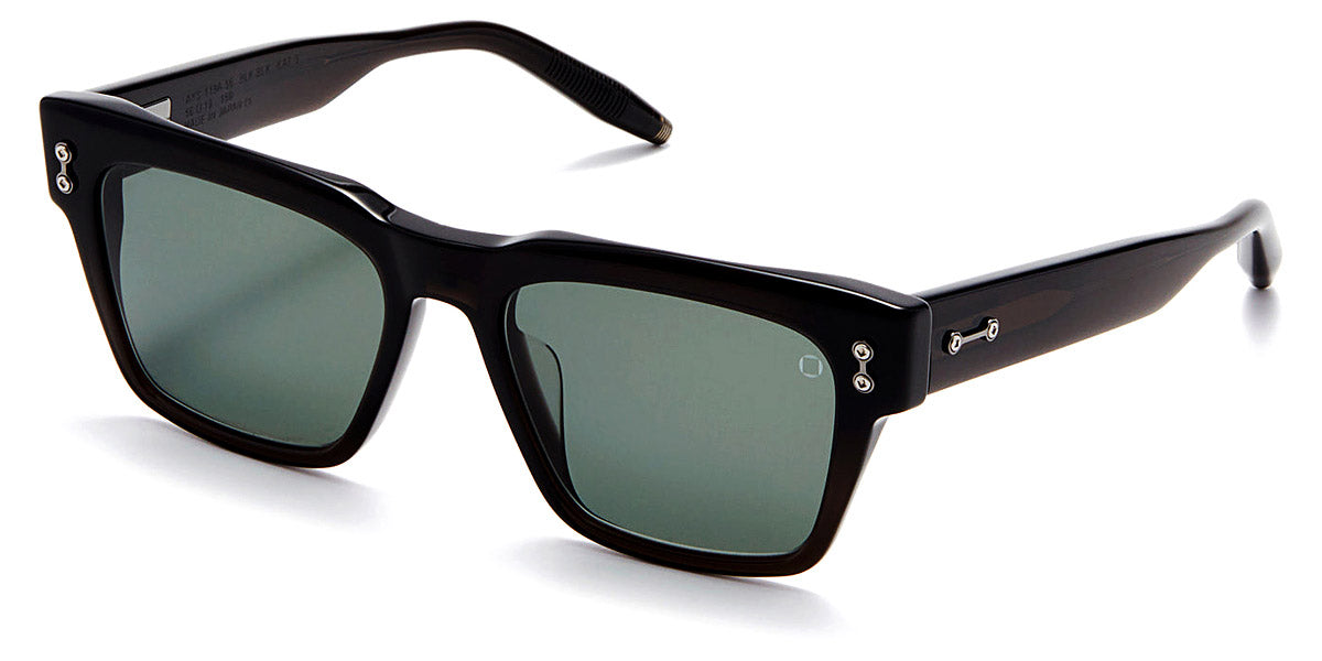 AKONI® Columba-56 AKO Columba-56 113A 56 - Black Sunglasses