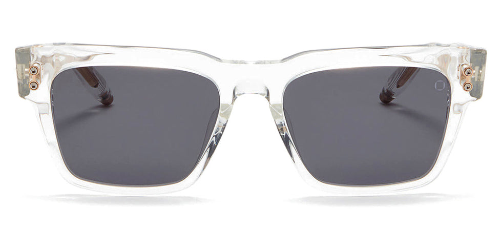 AKONI® Columba-56 AKO Columba-56 113C 56 - Crystal Clear Sunglasses