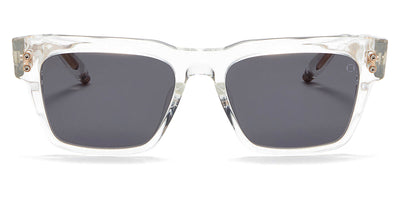 AKONI® Columba-56 AKO Columba-56 113C 56 - Crystal Clear Sunglasses