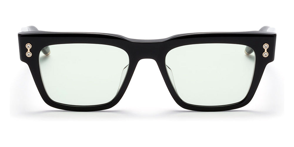 AKONI® Columba Rx AKO Columba Rx 100A 54 - Black Eyeglasses