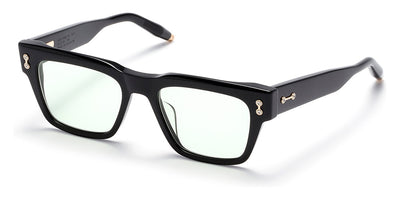 AKONI® Columba Rx AKO Columba Rx 100A 54 - Black Eyeglasses