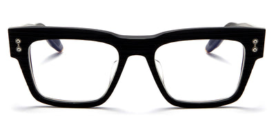 AKONI® Columba Rx AKO Columba Rx 100D 54 - Scraped Matte Black Eyeglasses