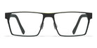 Blackfin® COMPTON BLF COMPTON 1470 55 - Black/Lime Eyeglasses