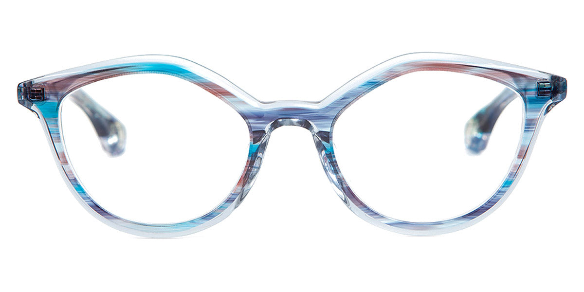 Blake Kuwahara® CONKLIN BLK CONKLIN BROOK 50 - BROOK Eyeglasses