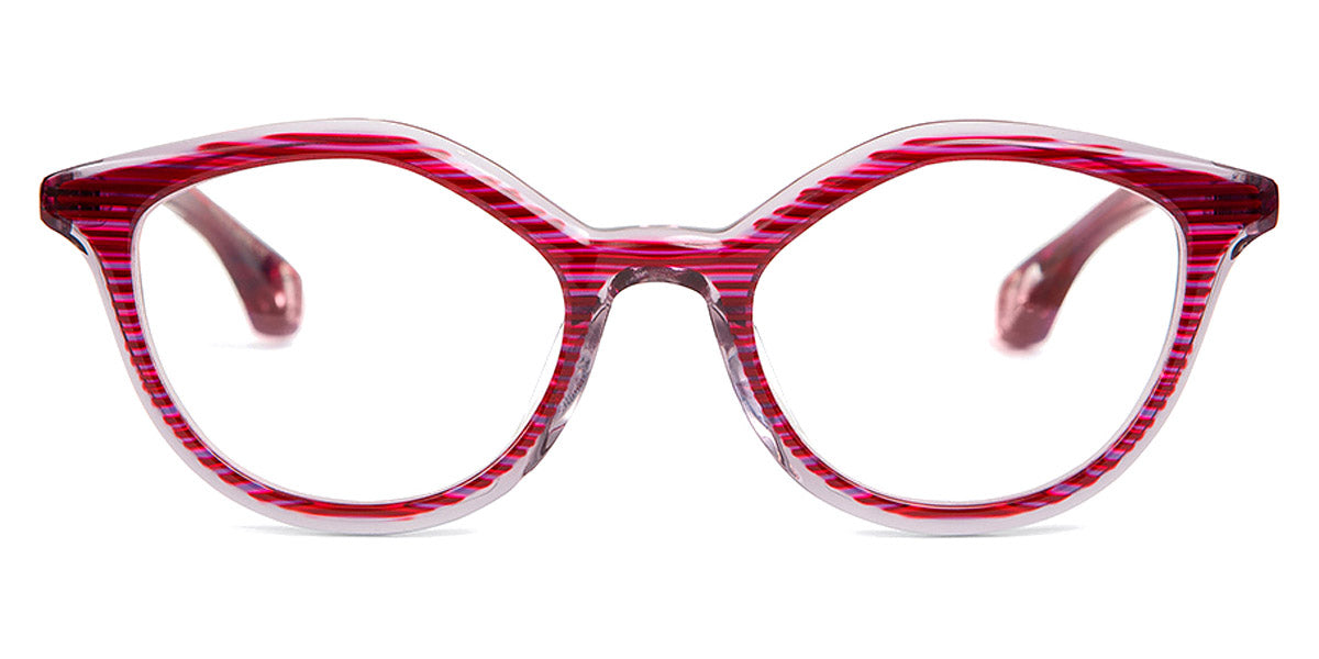 Blake Kuwahara® CONKLIN BLK CONKLIN ROSEWOOD 50 - ROSEWOOD Eyeglasses