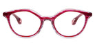 Blake Kuwahara® CONKLIN BLK CONKLIN ROSEWOOD 50 - ROSEWOOD Eyeglasses