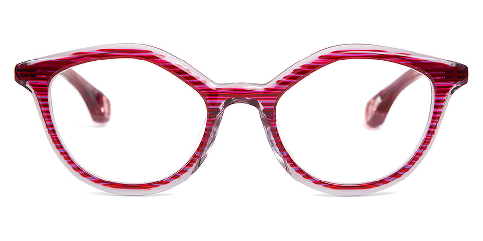 Blake Kuwahara® CONKLIN BLK CONKLIN ROSEWOOD 50 - ROSEWOOD Eyeglasses
