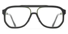Blackfin® COPELAND BLF COPELAND 1558 60 - Black/Green Eyeglasses