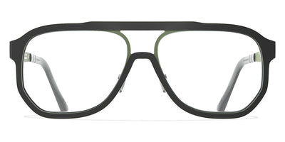 Blackfin® COPELAND BLF COPELAND 1558 60 - Black/Green Eyeglasses