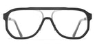 Blackfin® COPELAND BLF COPELAND 1566 60 - Black/Silver Eyeglasses