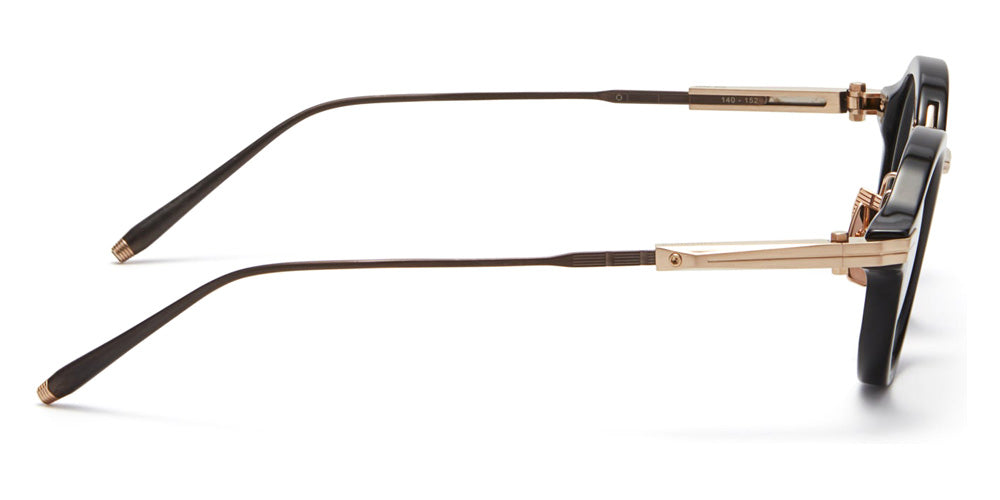 AKONI® Copernico AKO Copernico 415A 45 - Black Eyeglasses