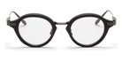 AKONI® Copernico AKO Copernico 415B 45 - Matte Black Eyeglasses