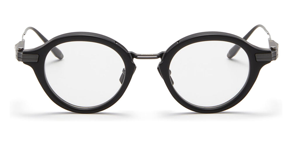 AKONI® Copernico AKO Copernico 415B 45 - Matte Black Eyeglasses