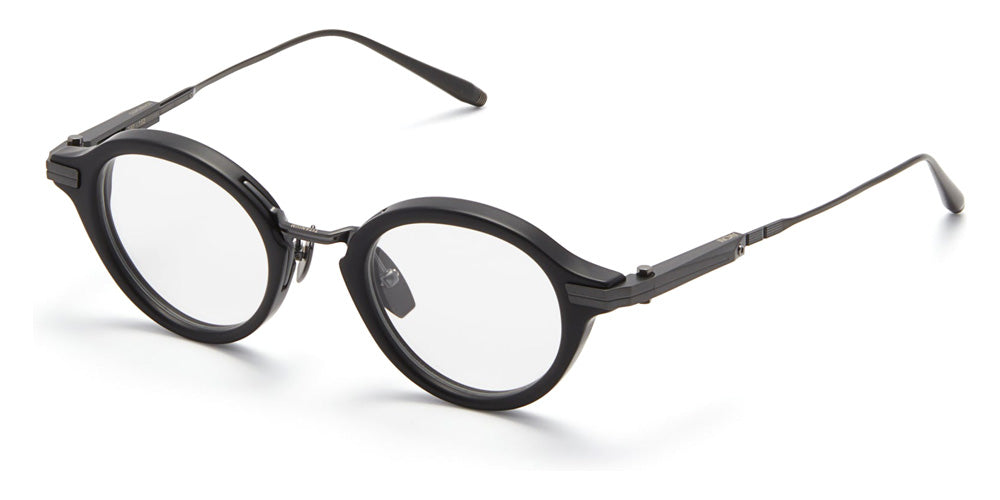 AKONI® Copernico AKO Copernico 415B 45 - Matte Black Eyeglasses