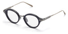 AKONI® Copernico AKO Copernico 415C 45 - Matte Navy Eyeglasses