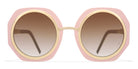 Blackfin® CORAL COVE BLF CORAL COVE 1047 51 - Pink/Light Gold Sunglasses