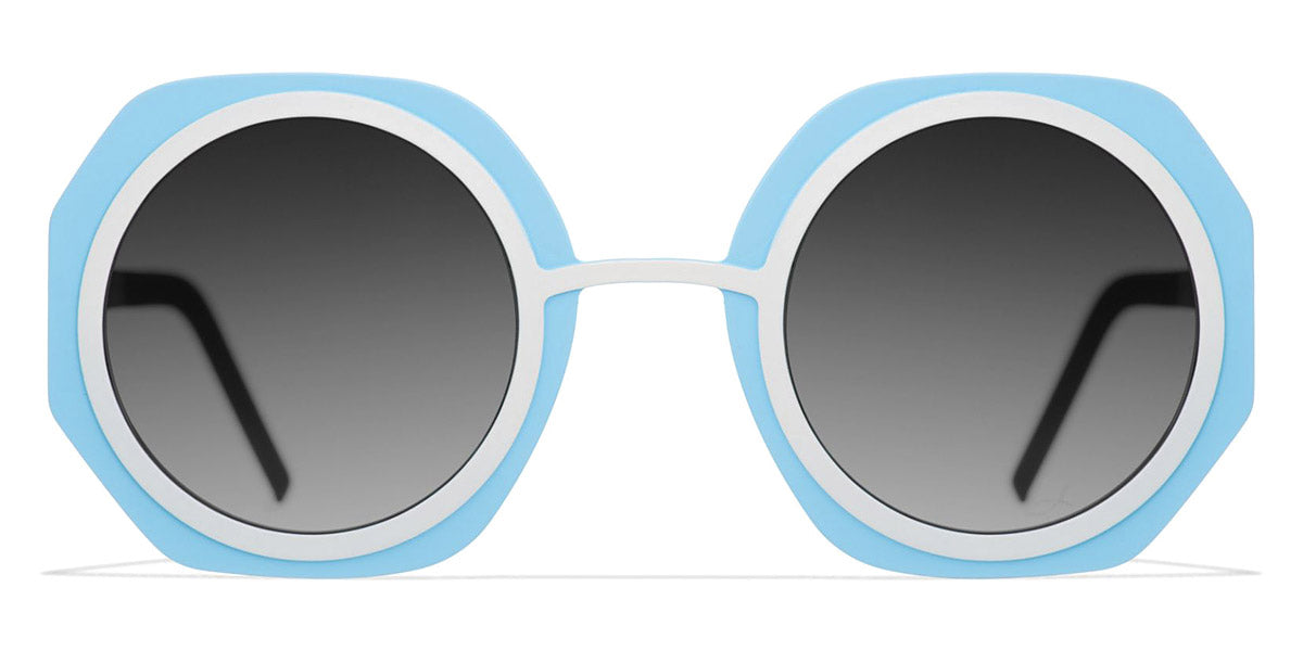 Blackfin® CORAL COVE BLF CORAL COVE 1048 51 - White/Light Blue Sunglasses