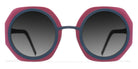 Blackfin® CORAL COVE BLF CORAL COVE 1049 51 - Blue/Red Sunglasses