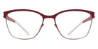 Mykita® CORINNA MYK CORINNA Cranberry 53 - Cranberry Eyeglasses