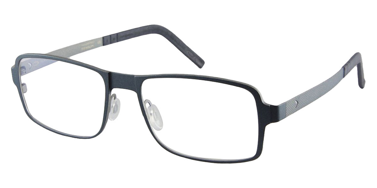 Blackfin® CORK BLF CORK 207 53 - Navy Blue/Grey Eyeglasses