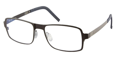 Blackfin® CORK BLF CORK 365 53 - Brown/Silver Eyeglasses