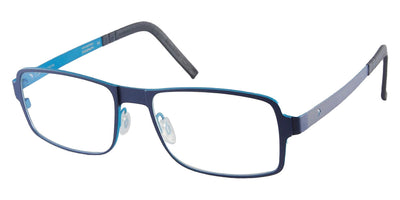 Blackfin® CORK BLF CORK 462 53 - Blue/Light Blue Eyeglasses