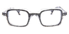 Blake Kuwahara® CORTONA BLK CORTONA BLACK WEAVE 46 - BLACK WEAVE Eyeglasses
