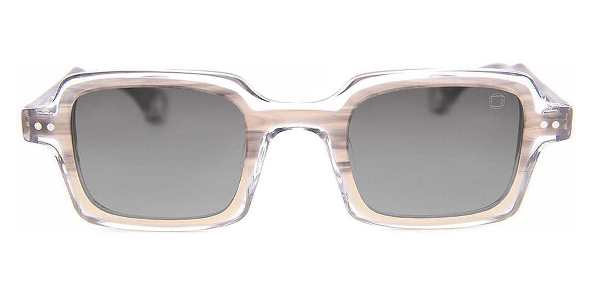 Blake Kuwahara® CORTONA SUN BLK CORTONA SUN ASH 46 - ASH Sunglasses