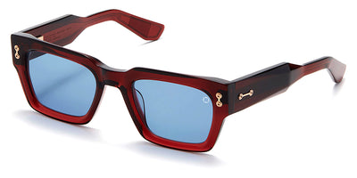 AKONI® Cosmo AKO Cosmo 114B 52 - Crystal Burgundy Sunglasses
