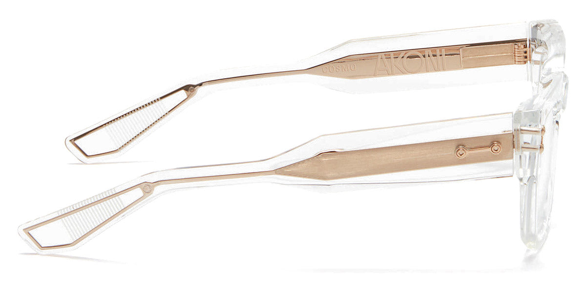 AKONI® Cosmo Rx AKO Cosmo Rx 114E 52 - Crystal Clear Eyeglasses