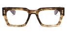 AKONI® Cosmo Rx AKO Cosmo Rx 114F 52 - Green Swirl Eyeglasses